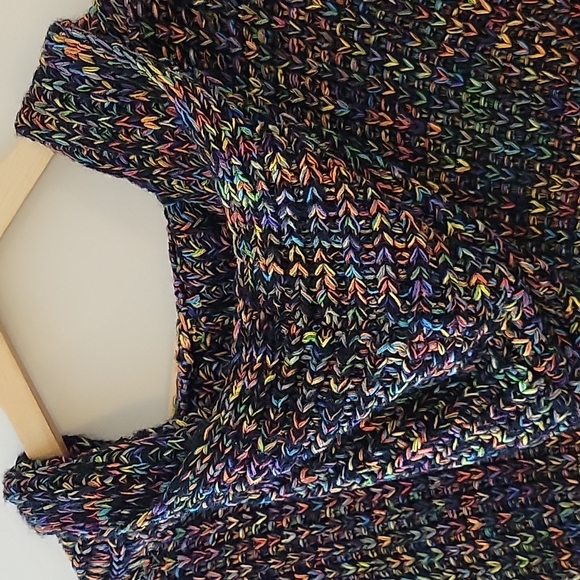 DREAMERS COAT MULTI-COLOR NWOT - Picture 8 of 12